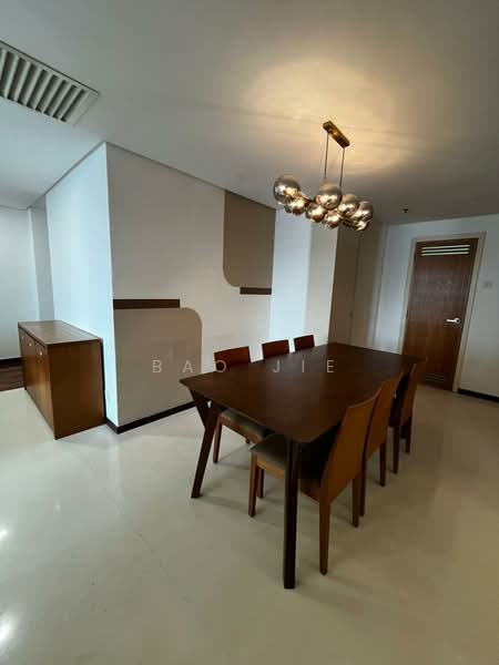 Service Residence for Sale at i-Zen @ Kiara 2 - Bao Jie - Dining Room - PropertyGuru.com.my