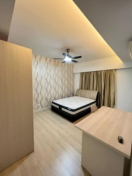 Kondominium untuk Disewa di Royalle Residence - Ben Tan - Bedroom - PropertyGuru.com.my