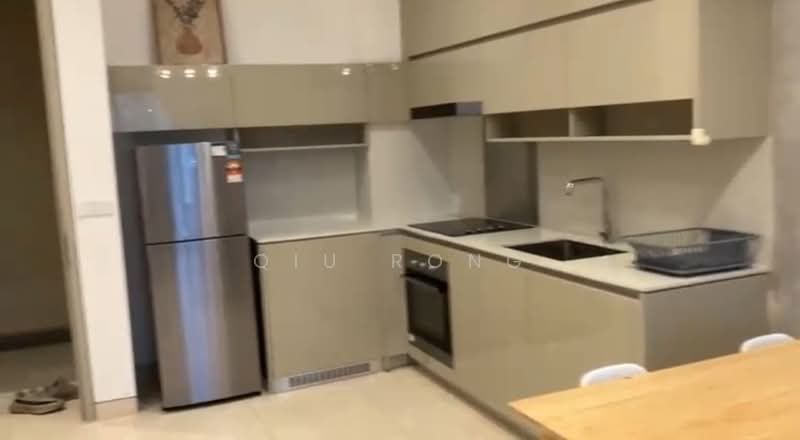 Service Residence for Sale at Lucentia Residences - Qiu Rong - Kitchen - PropertyGuru.com.my
