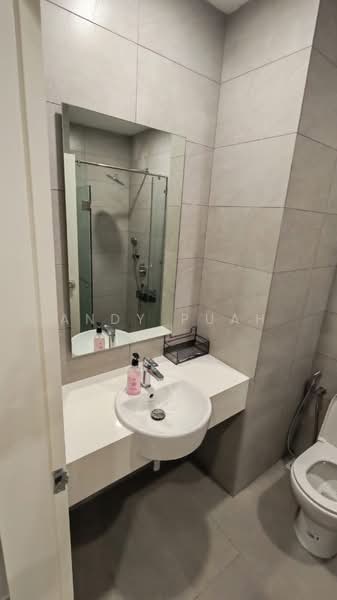 Servis Apartment untuk Disewa di Dorsett Waterfront Subang - Andy Puah - Bathroom - PropertyGuru.com.my