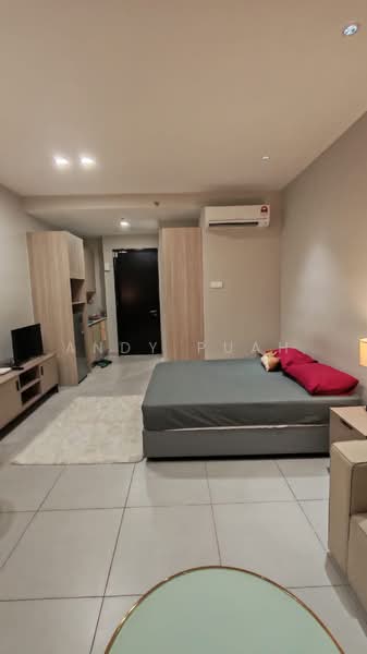 Servis Apartment untuk Disewa di Dorsett Waterfront Subang - Andy Puah - Bedroom - PropertyGuru.com.my