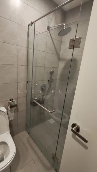 Servis Apartment untuk Disewa di Dorsett Waterfront Subang - Andy Puah - Bathroom - PropertyGuru.com.my
