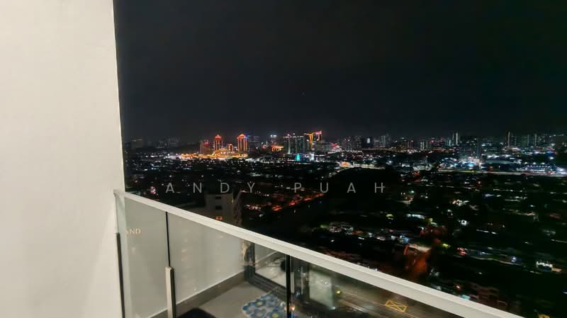 Servis Apartment untuk Disewa di Dorsett Waterfront Subang - Andy Puah - View - PropertyGuru.com.my