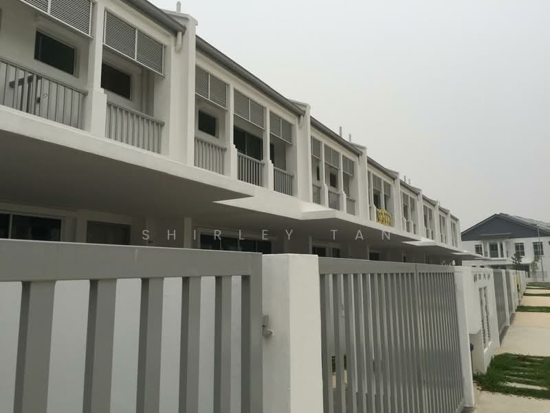 2-storey Terraced House for Sale in Kota Kemuning (Shah Alam) - Shirley Tan - Exterior - PropertyGuru.com.my