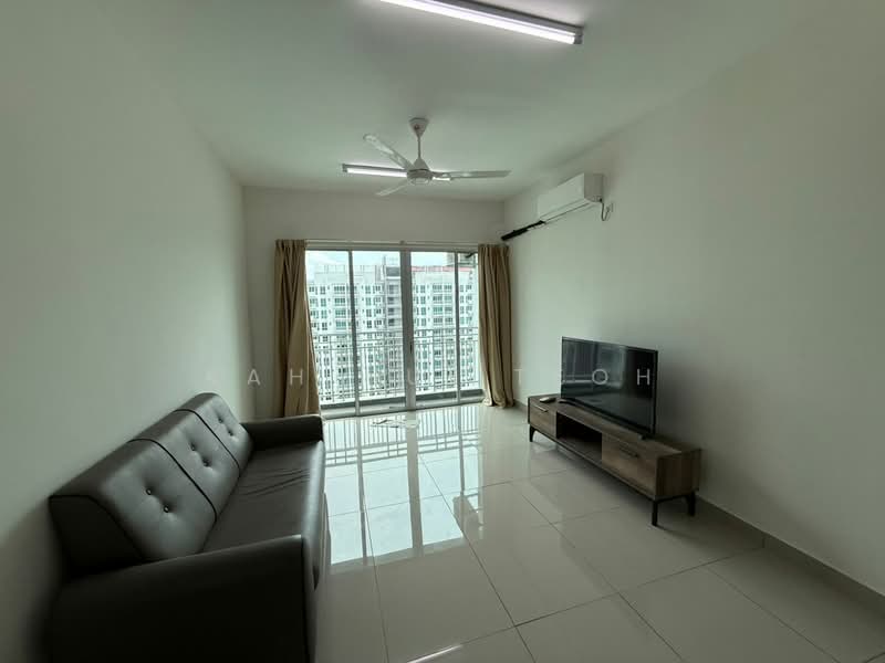 Condominium for Rent at Royale Infinity - Kah Hui Teoh - Living Room - PropertyGuru.com.my