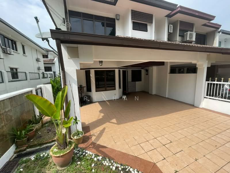 Rumah Teres untuk Dijual di Bandar Utama (Selangor) - RL Han - Exterior - PropertyGuru.com.my