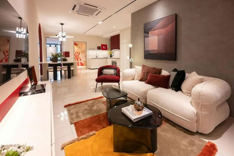 Condominium for Sale at Centrum Iris - Phoebe Chang - Living Room - PropertyGuru.com.my