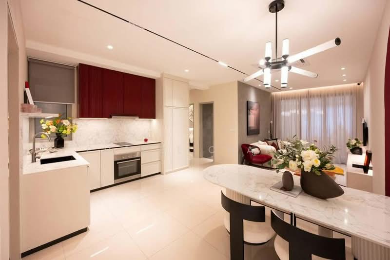 Condominium for Sale at Centrum Iris - Phoebe Chang - Kitchen - PropertyGuru.com.my