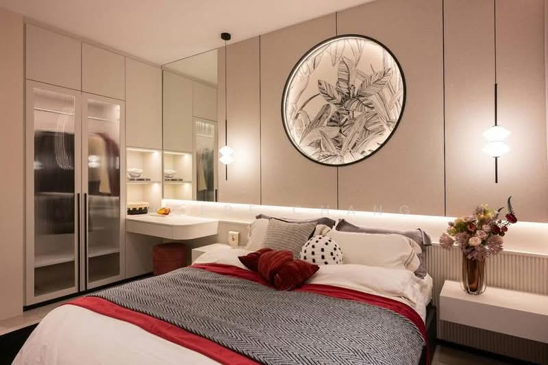 Condominium for Sale at Centrum Iris - Phoebe Chang - Bedroom - PropertyGuru.com.my