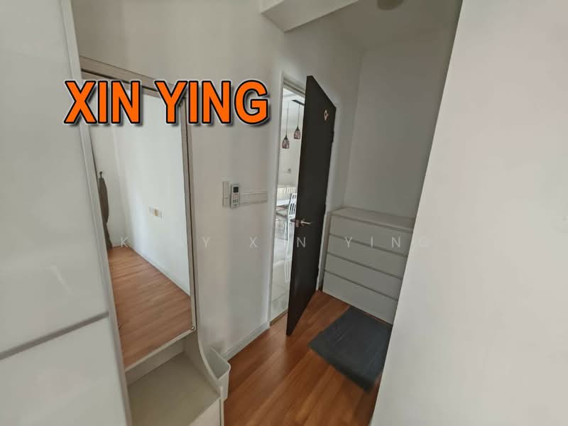 Condominium for Rent at TRI PINNACLE - Koay Xin Ying - Entrance - PropertyGuru.com.my