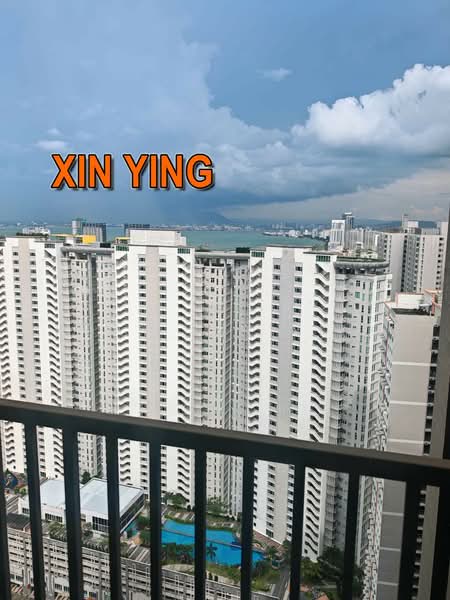 Condominium for Rent at TRI PINNACLE - Koay Xin Ying - Exterior - PropertyGuru.com.my