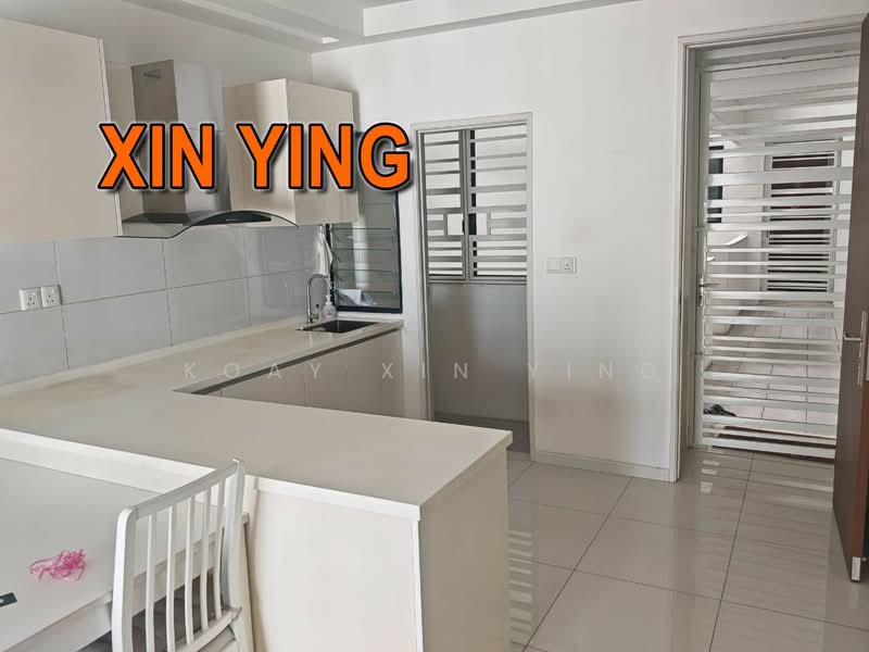 Condominium for Rent at TRI PINNACLE - Koay Xin Ying - Kitchen - PropertyGuru.com.my