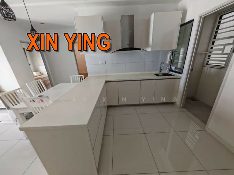 Condominium for Rent at TRI PINNACLE - Koay Xin Ying - Kitchen - PropertyGuru.com.my