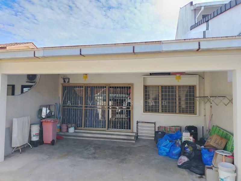 Rumah Teres 1 Tingkat untuk Dijual di SS 3, Taman Universiti (Petaling Jaya) - Alvin Seah - Exterior - PropertyGuru.com.my