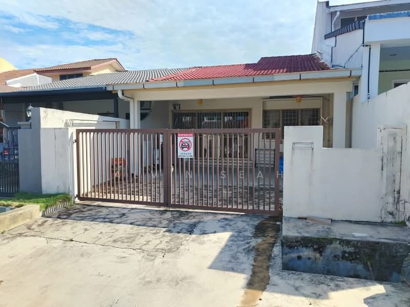 Rumah Teres 1 Tingkat untuk Dijual di SS 3, Taman Universiti (Petaling Jaya) - Alvin Seah - Exterior - PropertyGuru.com.my
