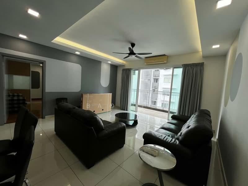 Kondominium untuk Dijual di Ceriaan Kiara - Bao Jie - Living Room - PropertyGuru.com.my