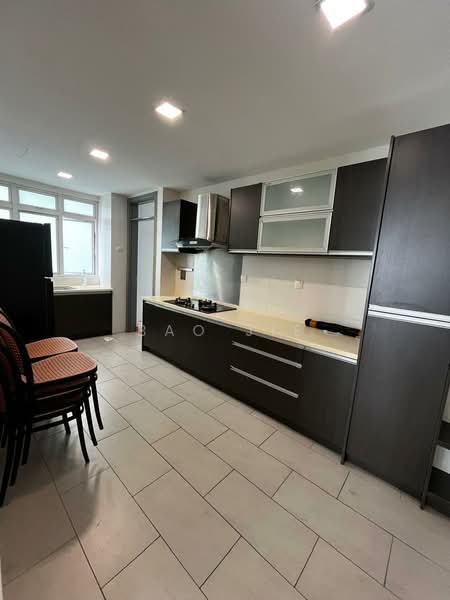 Kondominium untuk Dijual di Ceriaan Kiara - Bao Jie - Kitchen - PropertyGuru.com.my