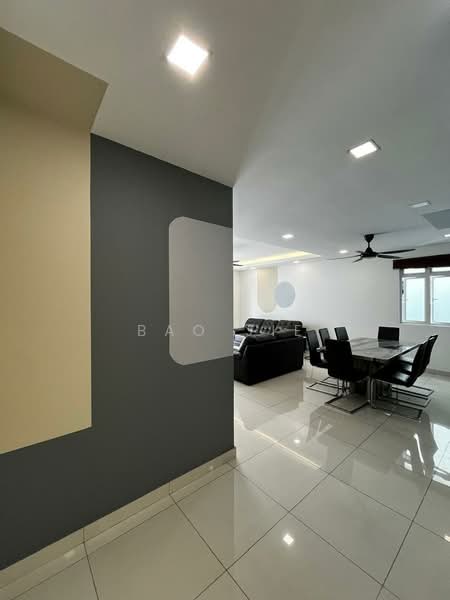 Kondominium untuk Dijual di Ceriaan Kiara - Bao Jie - Living Room - PropertyGuru.com.my
