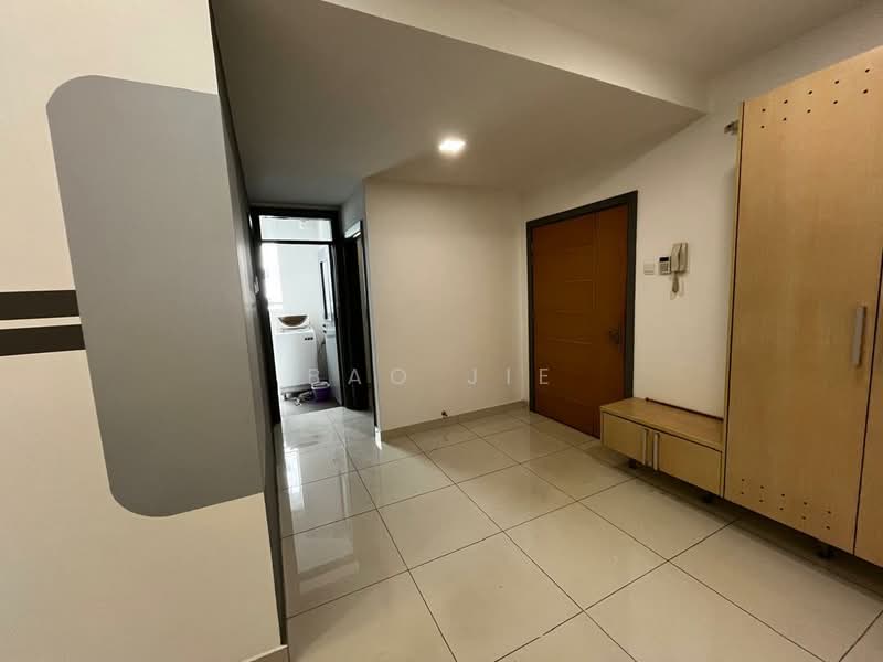Kondominium untuk Dijual di Ceriaan Kiara - Bao Jie - Entrance - PropertyGuru.com.my