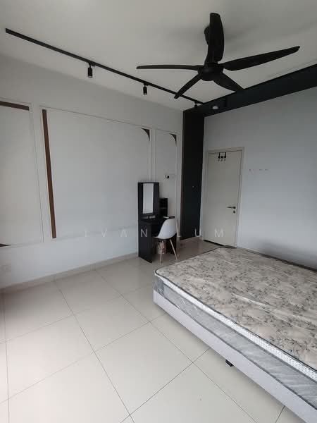 Servis Apartment untuk Disewa di Sfera Residency - Ivan Lum - Bedroom - PropertyGuru.com.my