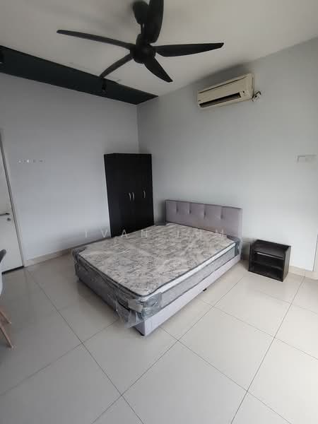 Servis Apartment untuk Disewa di Sfera Residency - Ivan Lum - Bedroom - PropertyGuru.com.my