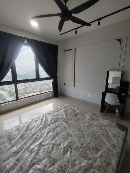 Servis Apartment untuk Disewa di Sfera Residency - Ivan Lum - Bedroom - PropertyGuru.com.my