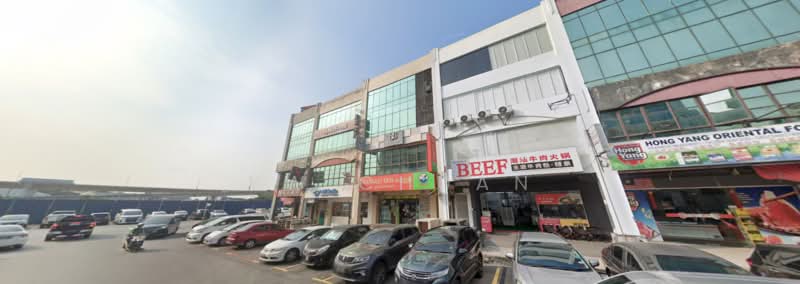Shop for Rent in Bandar Puteri Puchong (Puchong) - YW Chuan - Exterior - PropertyGuru.com.my