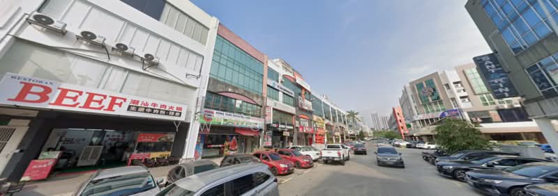 Shop for Rent in Bandar Puteri Puchong (Puchong) - YW Chuan - Exterior - PropertyGuru.com.my