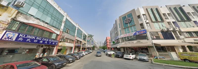 Shop for Rent in Bandar Puteri Puchong (Puchong) - YW Chuan - Exterior - PropertyGuru.com.my