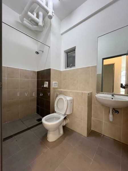 Pangsapuri untuk Dijual di Residensi Seremban Sentral - Evelyn Chong - Bathroom - PropertyGuru.com.my