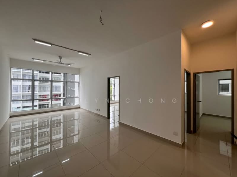 Pangsapuri untuk Dijual di Residensi Seremban Sentral - Evelyn Chong - Living Room - PropertyGuru.com.my