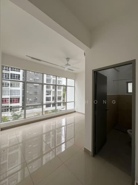 Pangsapuri untuk Dijual di Residensi Seremban Sentral - Evelyn Chong - Living Room - PropertyGuru.com.my