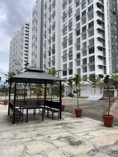 Pangsapuri untuk Dijual di Residensi Seremban Sentral - Evelyn Chong - Exterior - PropertyGuru.com.my