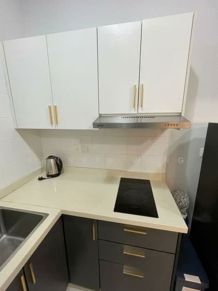 Service Residence for Rent at Arte Cheras - Kenneth Wong - Kitchen - PropertyGuru.com.my