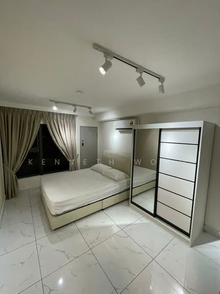Service Residence for Rent at Arte Cheras - Kenneth Wong - Bedroom - PropertyGuru.com.my