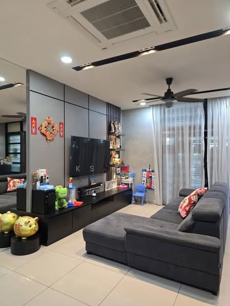 2-storey Terraced House for Sale in Bandar Seri Alam (Masai) - KS Tan - PropertyGuru.com.my