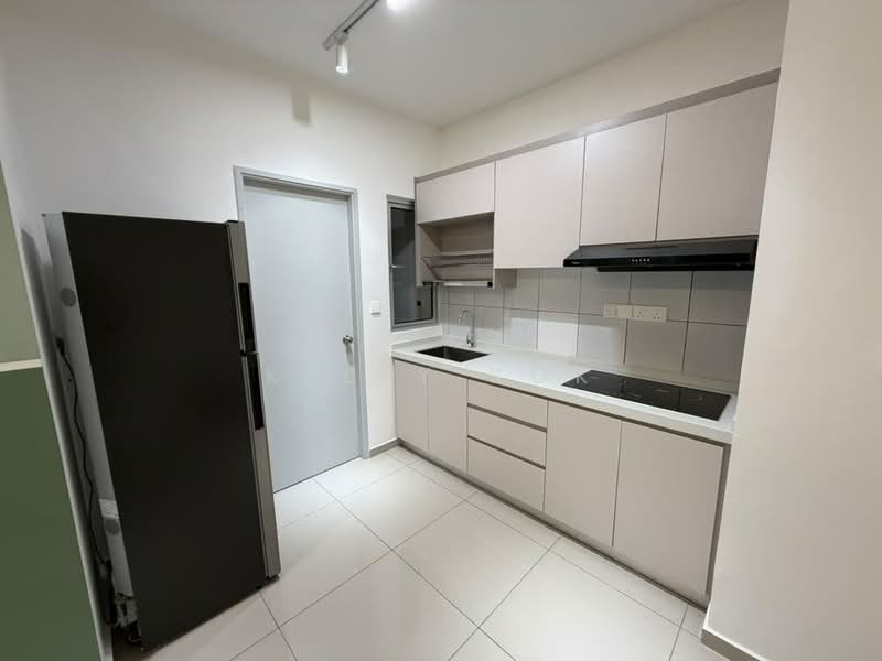 Condominium for Rent at Residensi Dutamas Dahlia - Kelly Kok - Kitchen - PropertyGuru.com.my