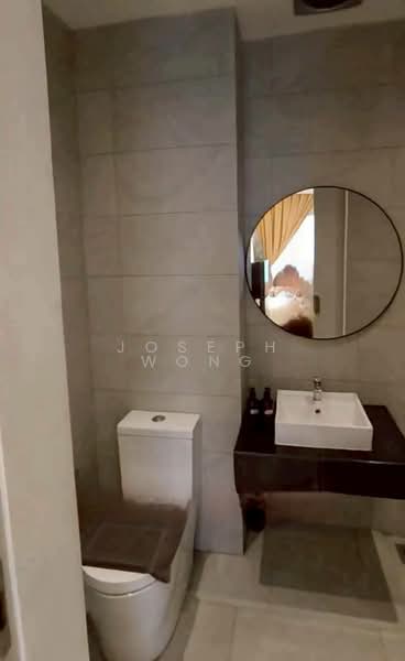 Service Residence for Rent at Sky Trees - Joseph Wong - Bathroom - PropertyGuru.com.my