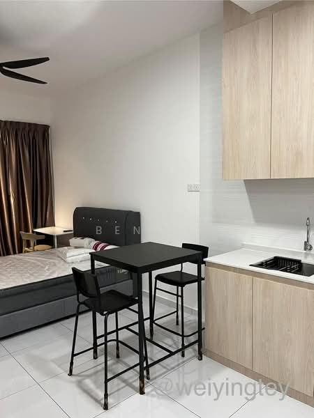 Service Residence for Rent at Sky Trees - Ben Lee - Bedroom - PropertyGuru.com.my