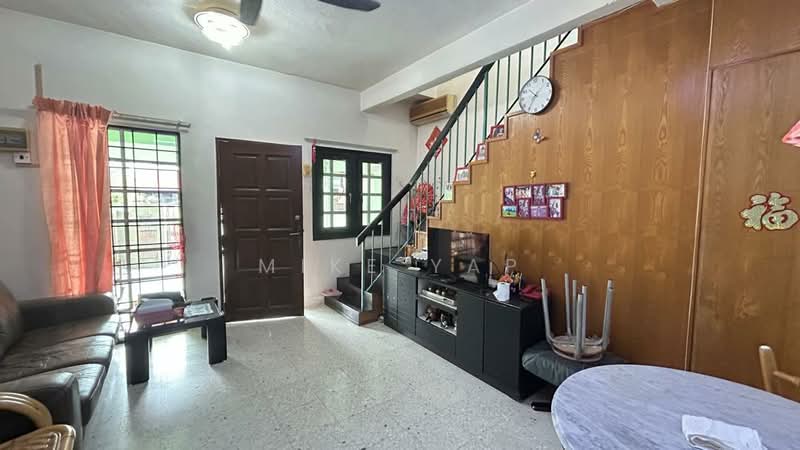 Rumah Teres 2 Tingkat untuk Dijual di Wangsa Melawati (Wangsa Maju) - Mike Yap - Living Room - PropertyGuru.com.my