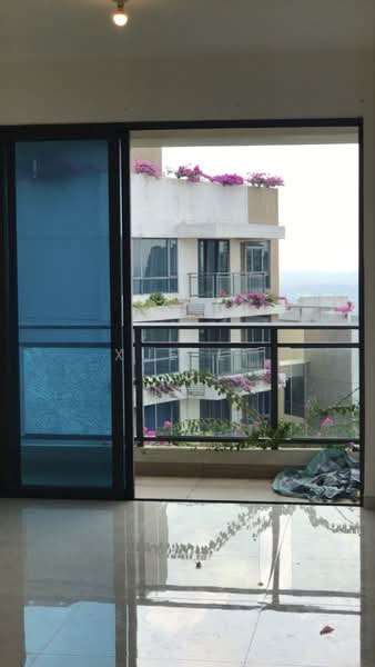 Kondominium untuk Disewa di Ataraxia Park @ Forest City - Xue Li - Balcony - PropertyGuru.com.my