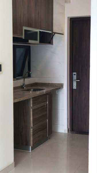 Kondominium untuk Disewa di Ataraxia Park @ Forest City - Xue Li - Kitchen - PropertyGuru.com.my