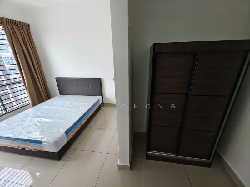 Kondominium untuk Dijual di De Centrum Residences - Alex Chong - Bedroom - PropertyGuru.com.my