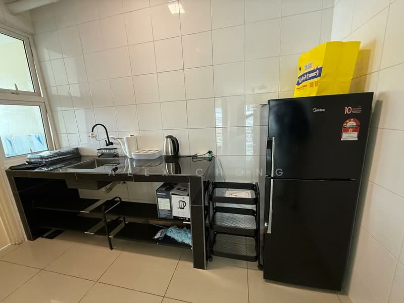 Kondominium untuk Dijual di De Centrum Residences - Alex Chong - Kitchen - PropertyGuru.com.my