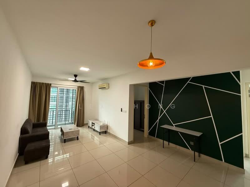 Kondominium untuk Dijual di De Centrum Residences - Alex Chong - Living Room - PropertyGuru.com.my