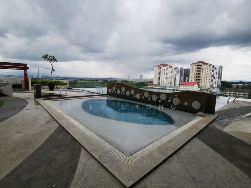 Kondominium untuk Dijual di De Centrum Residences - Alex Chong - Exterior - PropertyGuru.com.my