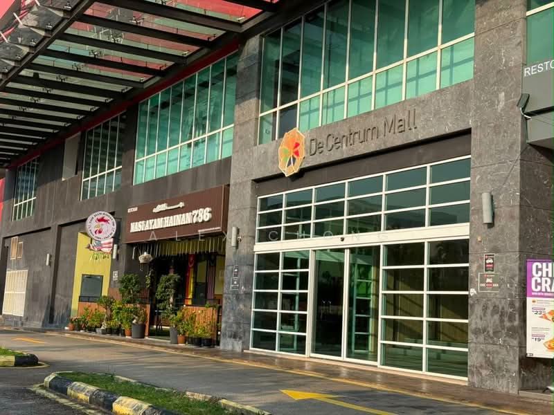Kondominium untuk Dijual di De Centrum Residences - Alex Chong - Exterior - PropertyGuru.com.my