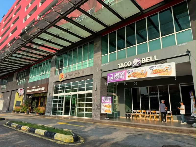 Kondominium untuk Dijual di De Centrum Residences - Alex Chong - Exterior - PropertyGuru.com.my