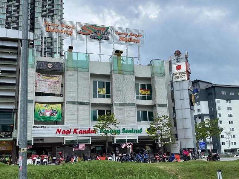 Condominium for Sale at De Centrum Residences - Alex Chong - Exterior - PropertyGuru.com.my