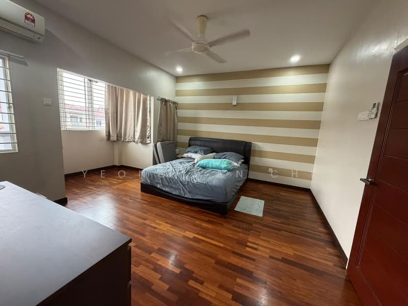 Rumah Teres 2 Tingkat untuk Dijual di Taman Puchong Hartamas (Puchong) - Yeong Wan Chi - Bedroom - PropertyGuru.com.my